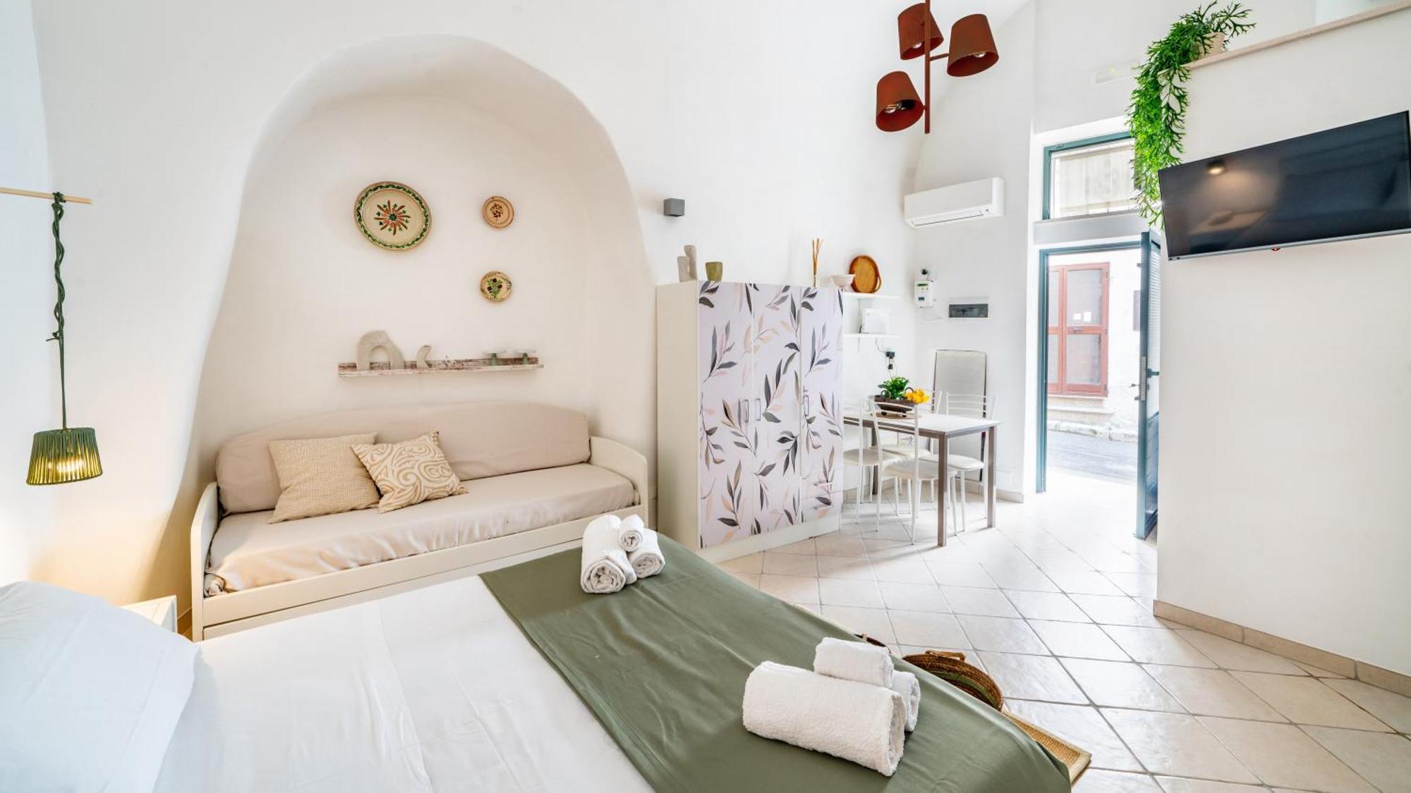 Casetta Carlotta Ostuni Extérieur photo