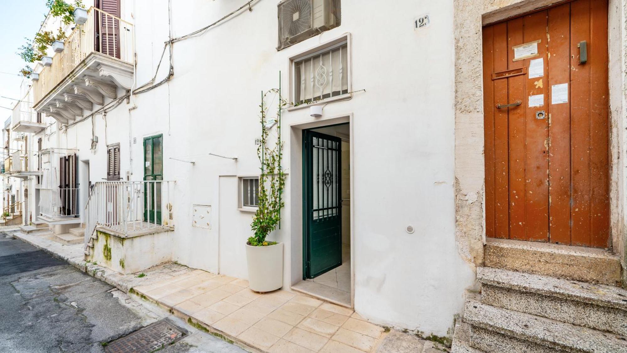 Casetta Carlotta Ostuni Extérieur photo