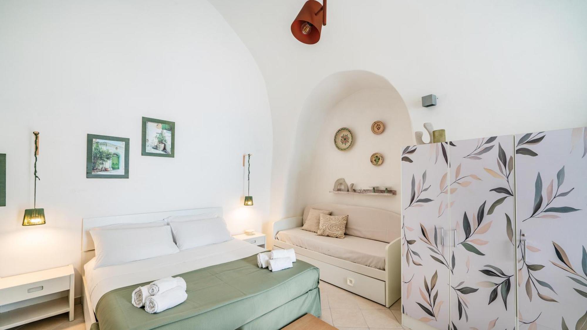 Casetta Carlotta Ostuni Extérieur photo